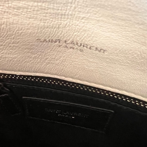 Saint Laurent
Quilted Lou Lou Toy - Picture 8 of 10